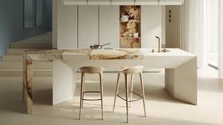 Marazzi  The Top large porcelain stoneware collection [upl. by Hadria]