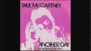 Another Day  PaulMcCartneycom Track of the Week [upl. by Corby103]