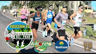 5K Maraton del Pavo Aibonito Puerto Rico V7 Chapter50 [upl. by Ahsitra]