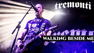 TREMONTI  WALKING BESIDE ME BONUS TRACK  LEGENDADO PTBREN [upl. by Shaner]