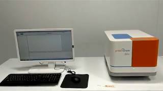 ProteinSimple WES Simple Western Protein Analyzer BOSTONIND  16412 [upl. by Tuhn]