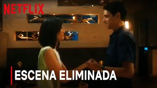 ESCENA ELIMINADA COBRA KAI TEMPORADA 3  Daniel y Kumiko Aun hay AMOR  Cobra Kai Temporada 4 [upl. by Mott890]