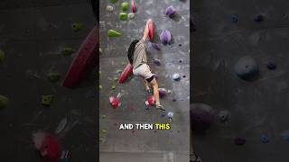 The MEATHOOK Technique climbing bouldering fitness rockclimbing [upl. by Cruce]