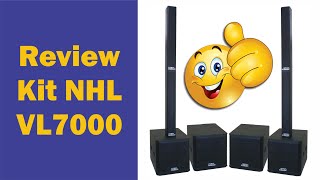 Review Kit NHL VL7000 [upl. by Anaidiriv298]