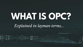 1 What is OPC communication in Layman Terms [upl. by Liu]