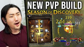 Is this the New PVP Build For RETRIBUTION PALADIN [upl. by Cull]