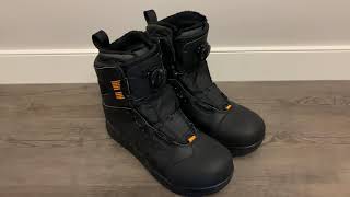 Sizing your 45Nrth Wolvhammer 2020 boot [upl. by Anelys]