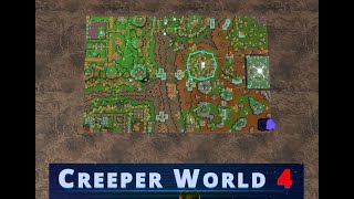 Creeper Conquest V Creeper World 4 Part 422 [upl. by Aehs]