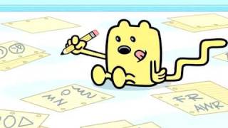 Wow Wow Wubbzy  quotYa Gotta Be Freequot [upl. by Hillery277]