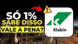 KLBN4 KLABIN ABAIXO DE R400 É OPORTUNIDADE OU CILADA 8 DE DIVIDEND YELD VALE A PENA INVESTIR [upl. by Nitsyrc809]