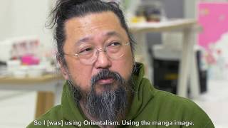 Takashi Murakami [upl. by Acinorev]