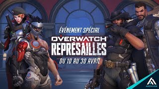 Les archives dOverwatch  Événement spécial VF [upl. by Anitnauq15]