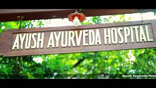 Ayush Ayurveda Hospital Ottapalamharmonywithnatureholisticmedicineayurveda [upl. by Nlyak]