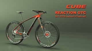 CUBE Reaction GTC SLT 2016 carbonnflashred [upl. by Leblanc]