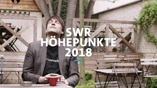 SWR HöhepunkteTrailer Jahrespressegespräch 2018 [upl. by Nelyahs473]