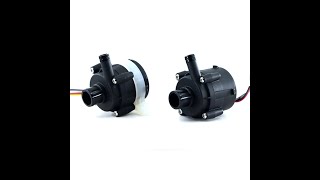 12V Micro Water Circulation Pump Manufacturer [upl. by Peckham115]