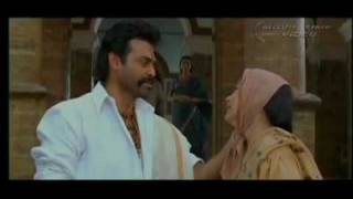 Venkatesh Powerful Dialogues  Jayam Manadera Telugu Movie Scenes  Soundarya  Suresh Babu [upl. by German]