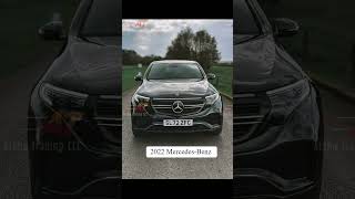 Mercedes Benzeqc 400 2022 amg premium edition [upl. by Kassity]