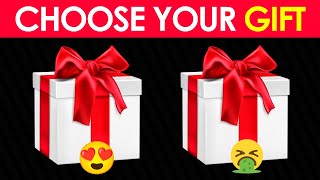 🎁 Choose Your Gift  GOOD vs BAD 🎁 [upl. by Ainsworth]