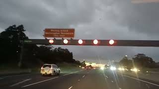 18jan2024 Australia Huntingdale to Nar nar goon [upl. by Lyrad]