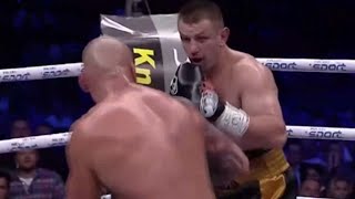 Tomek Adamek VS Artur Szpilka  Skrót Walki [upl. by Feer]