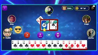 Indian Rummy  Play Free Rummy 13 Card Game Online [upl. by Jevon]