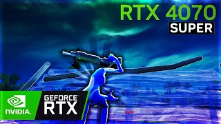 RTX 4070 SUPER  i914900K  ALL SETTINGS TESTED  DIRECT 12  1080p [upl. by Aehs]