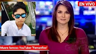 La Muerte De Fernanfloo Captada en Video 3 FERNANFLOO NO ESTA MUERTO RG203 [upl. by Isia144]