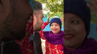 Toppa ko cap bol rahe h simran home viralvideo public comedyfilms tranding wife [upl. by Avrom418]