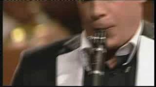 Martin Fröst Mozart Clarinet Concerto part 2 [upl. by Haerle]