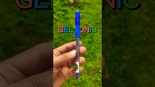 Smoothest Gel pen ₹10🔥Linc Geltonic✒️ [upl. by Neirb]