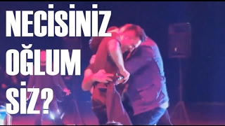 Sagopa Kajmer Korumaları Fırçalıyor Necisiniz Siz Oğlum Altyazılı Video [upl. by Kuo]