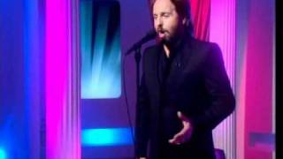 Alfie Boe singing Some Enchanted Evening 3111 ITV This Morning [upl. by Meador]