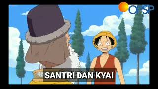 TENG TENG TENG COBLOS BANTENG TAPI PAKAI VIDEO ONE PIECE [upl. by Stortz]