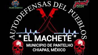 autodefensa el machete 1V [upl. by Dlorej]