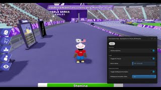 TRACK AND FIELD PARIS SCRIPT link in desc [upl. by Eitsym648]