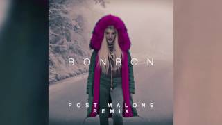 Era Istrefi  Bonbon Post Malone Remix Cover Art [upl. by Rettig]