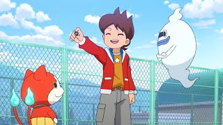 YOKAI WATCH S1 Meet Yokai Friends Full [upl. by Aiekahs826]