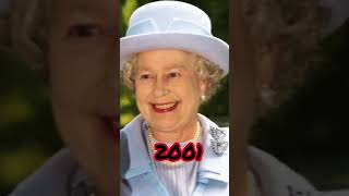 👸Rainha Elizabeth Evolução😀 [upl. by Aneehc]