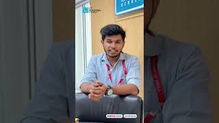 ICTAK Success Story Nandhu SB of DSA Batch [upl. by Thurlow]