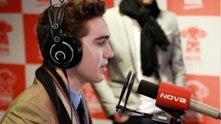 Full interview with Harrison Craig winner of The Voicequot [upl. by Dilisio]