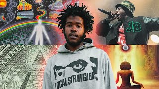 The Life And Mysterious Death of Capital Steez The Full Story [upl. by Gavrielle716]