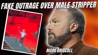 Mark Driscoll Backtracks [upl. by Anelat]