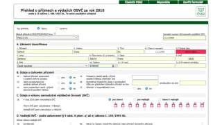 Vyplnění přehledu pro Českou správu sociálního zabezpečení [upl. by Toblat]