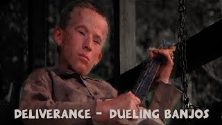 Deliverance 1972  Dueling Banjos [upl. by Peggy]