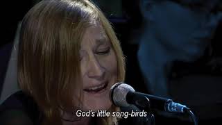 Beth Gibbons  Penderecki  Górecki  Symphony No 3 Final Movement English Subtitles [upl. by Weslee]