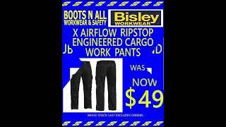 BOOTS N ALL WORK WEAR AND SAFETY MITTAGONG MASIVE SALE [upl. by Alaine650]