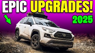 2025 Toyota RAV4 Is Worth Waiting for These 5 Huge Reasons [upl. by Sulienroc896]