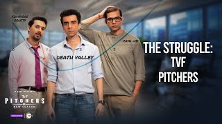 The Struggle TVF Pitchers  New Season  Promo [upl. by Craw]