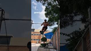 Gravitation ❌️ motivation calisthenics workout [upl. by Radmilla75]